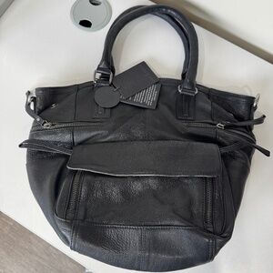 Day & Mood Hannah Small Bag in Black